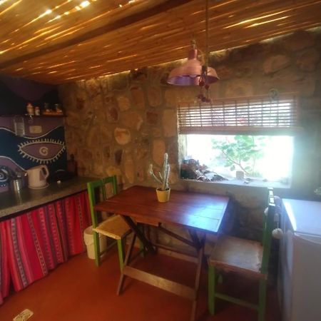 La Casita Otel Tilcara Dış mekan fotoğraf