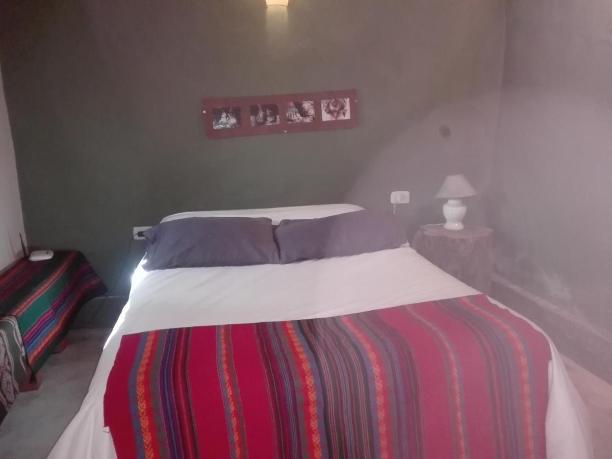La Casita Otel Tilcara Dış mekan fotoğraf