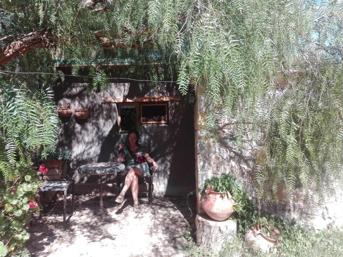 La Casita Otel Tilcara Dış mekan fotoğraf