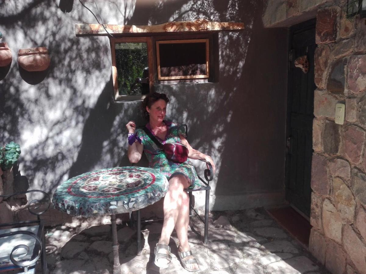 La Casita Otel Tilcara Dış mekan fotoğraf
