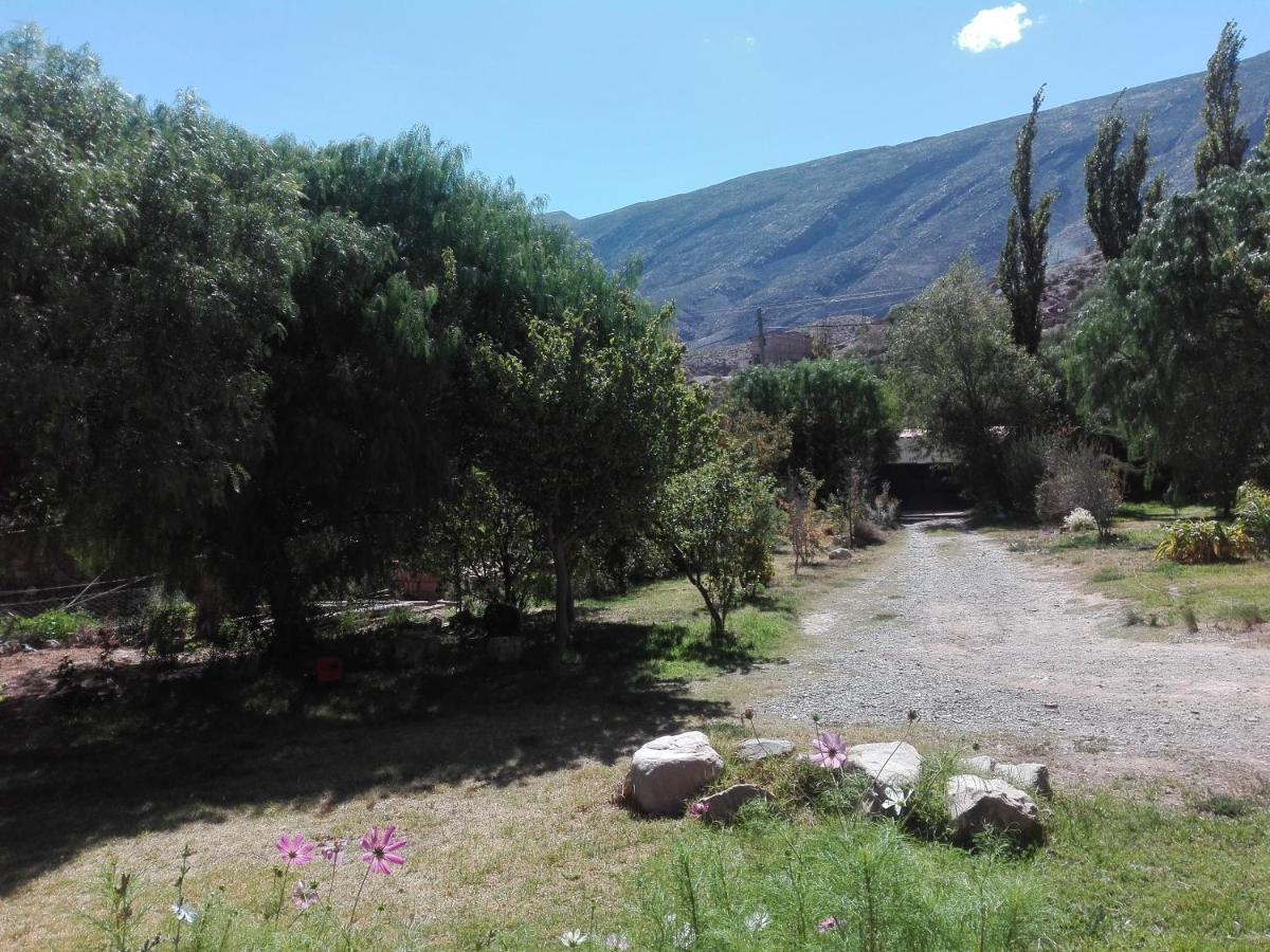 La Casita Otel Tilcara Dış mekan fotoğraf