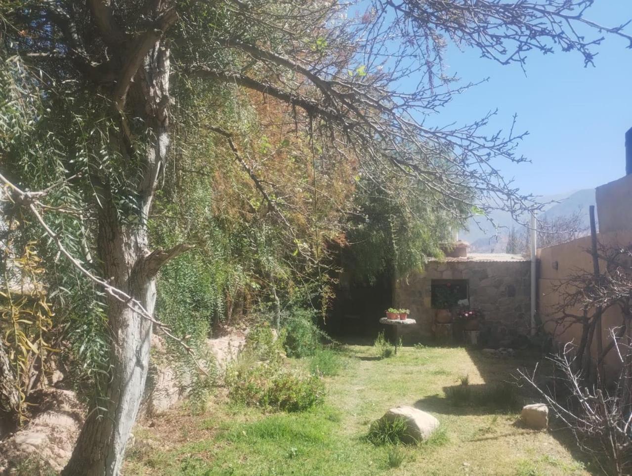 La Casita Otel Tilcara Dış mekan fotoğraf