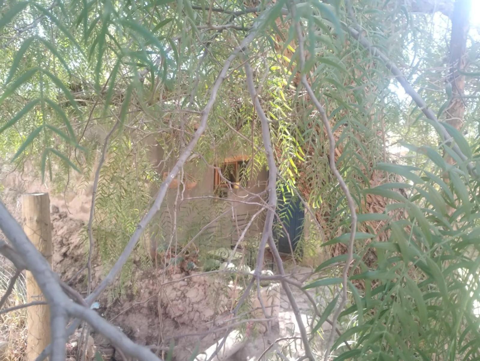 La Casita Otel Tilcara Dış mekan fotoğraf