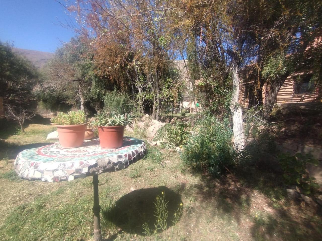 La Casita Otel Tilcara Dış mekan fotoğraf