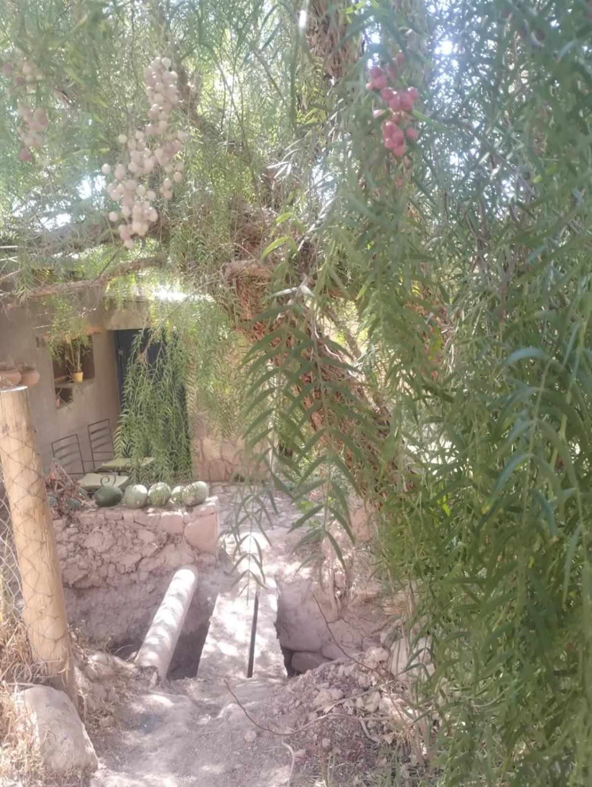 La Casita Otel Tilcara Dış mekan fotoğraf