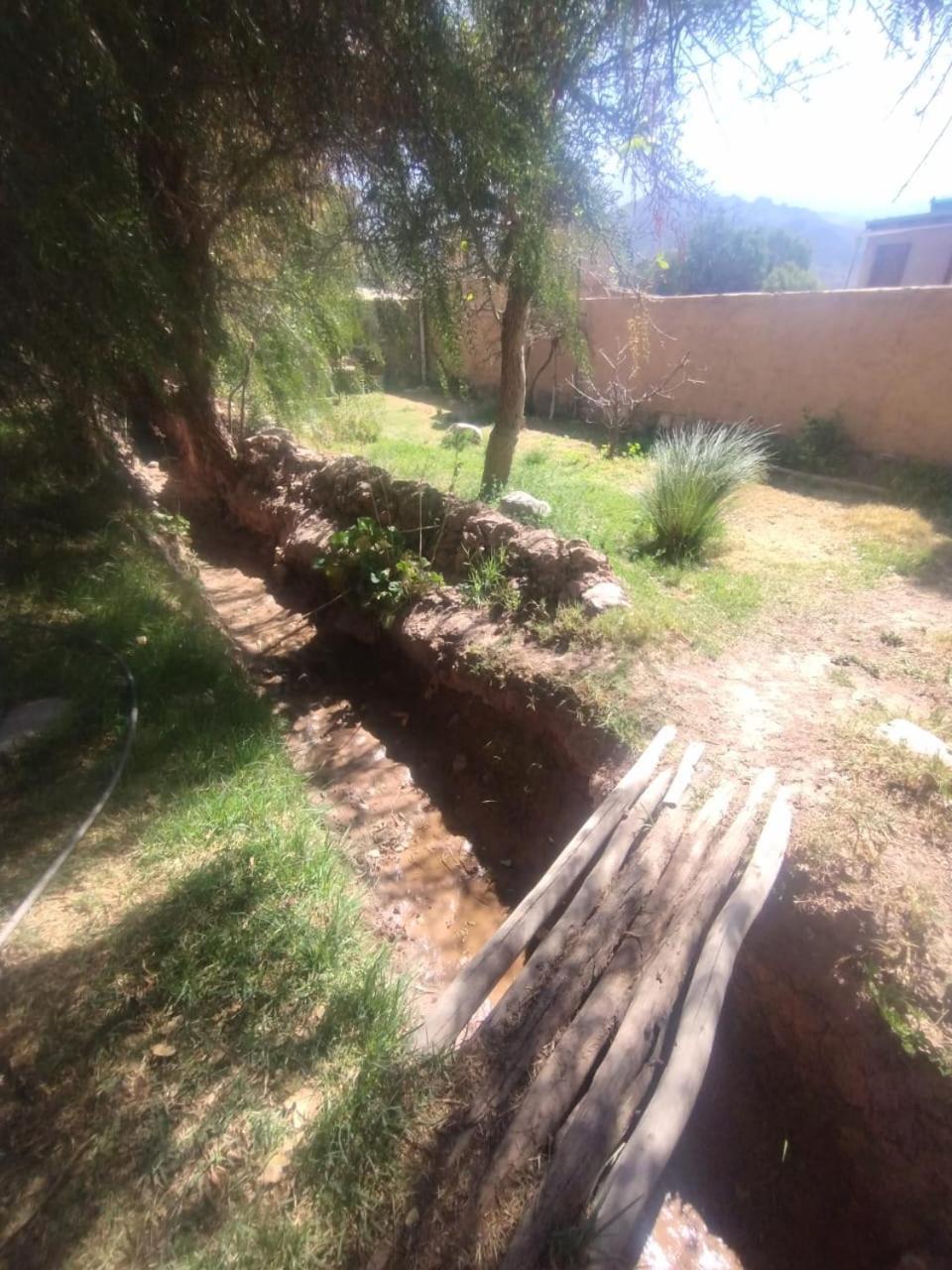 La Casita Otel Tilcara Dış mekan fotoğraf