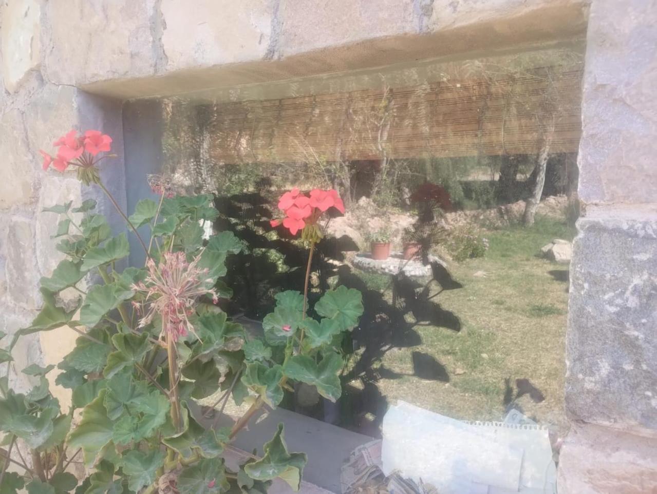 La Casita Otel Tilcara Dış mekan fotoğraf