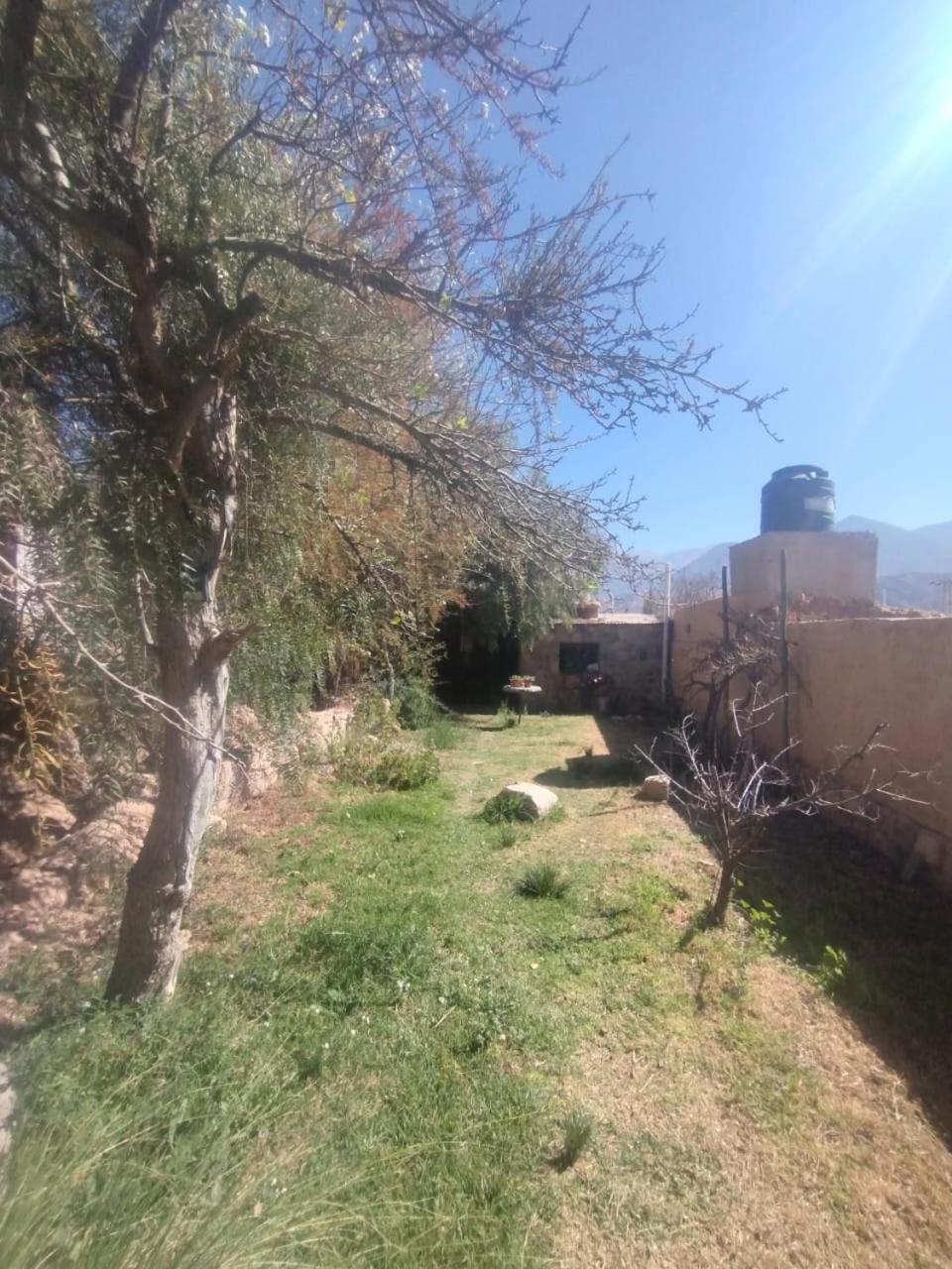 La Casita Otel Tilcara Dış mekan fotoğraf
