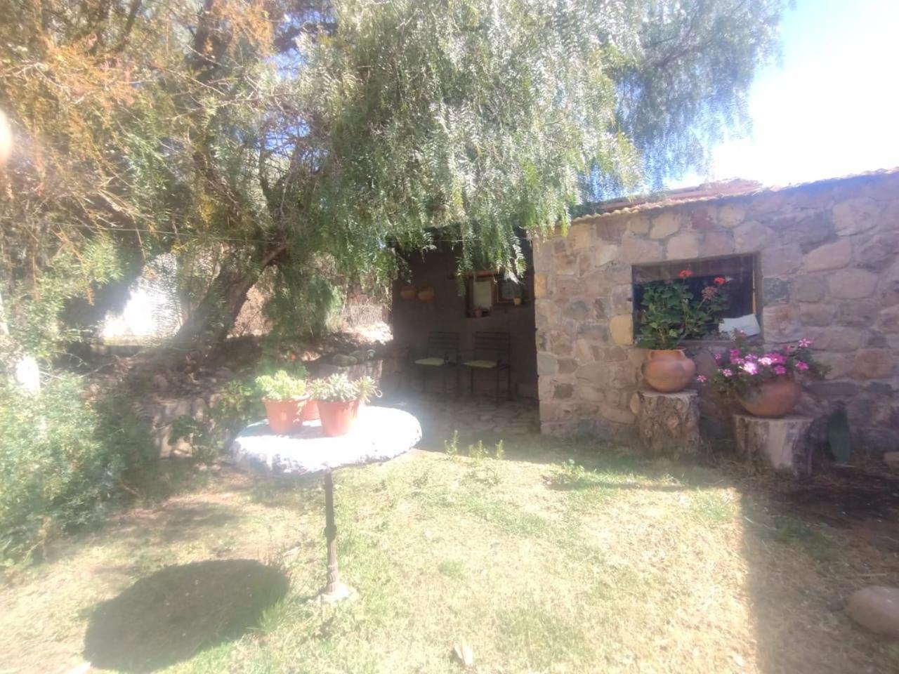 La Casita Otel Tilcara Dış mekan fotoğraf