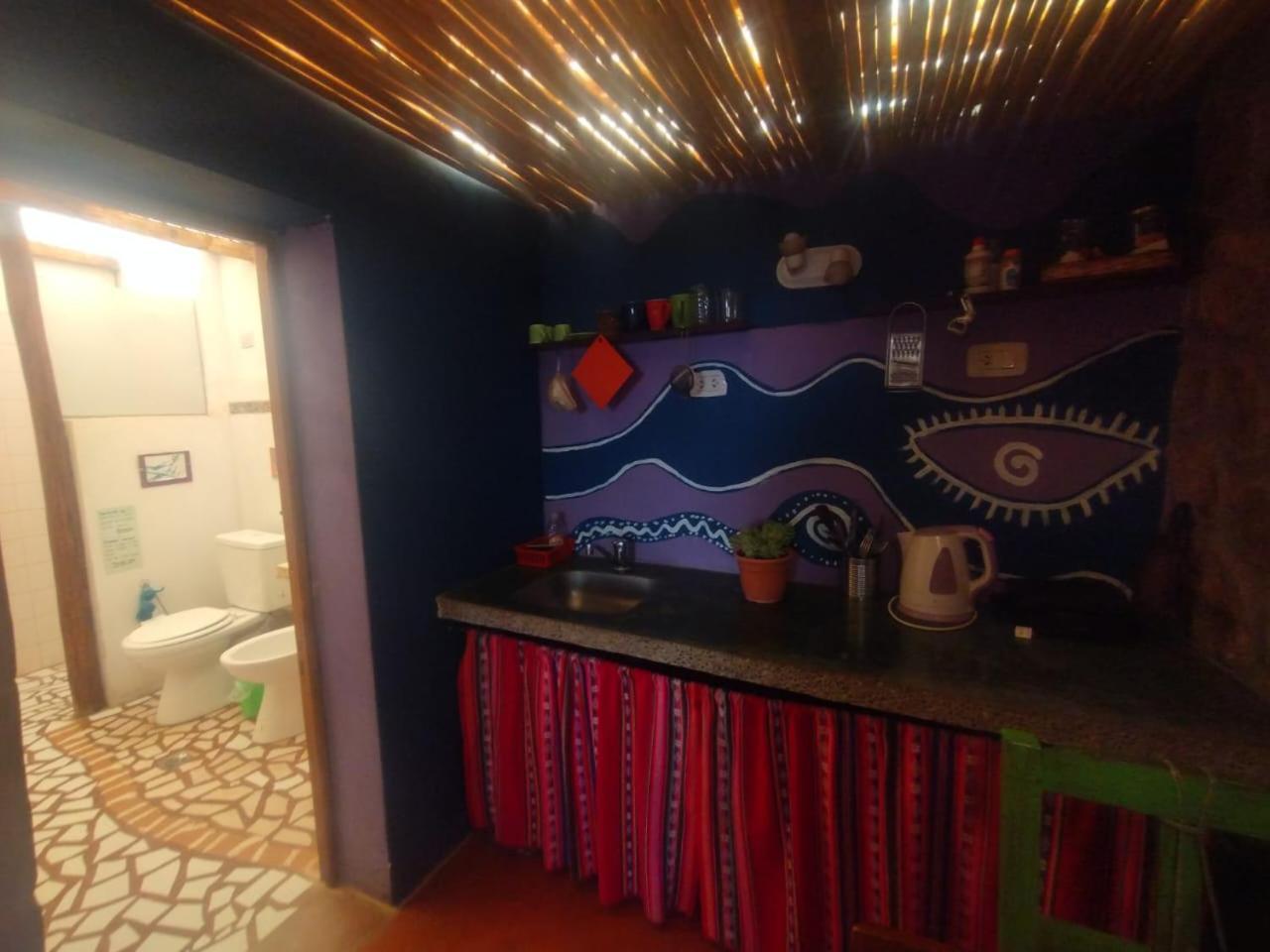 La Casita Otel Tilcara Dış mekan fotoğraf