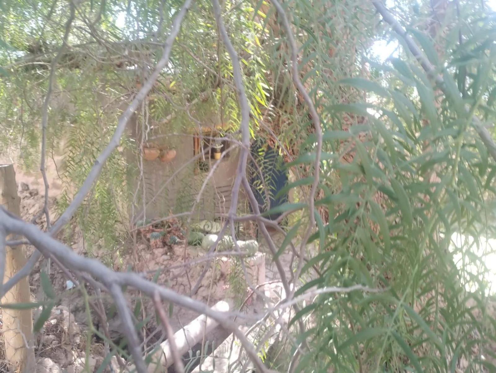 La Casita Otel Tilcara Dış mekan fotoğraf