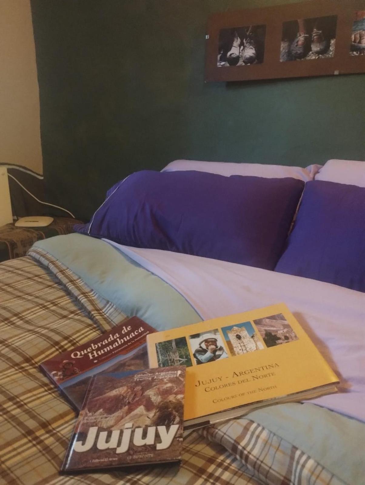 La Casita Otel Tilcara Dış mekan fotoğraf