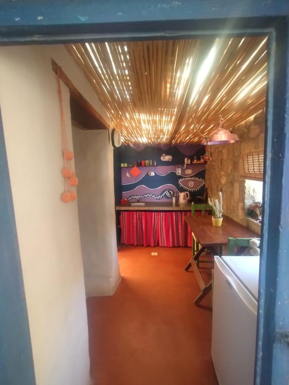 La Casita Otel Tilcara Dış mekan fotoğraf