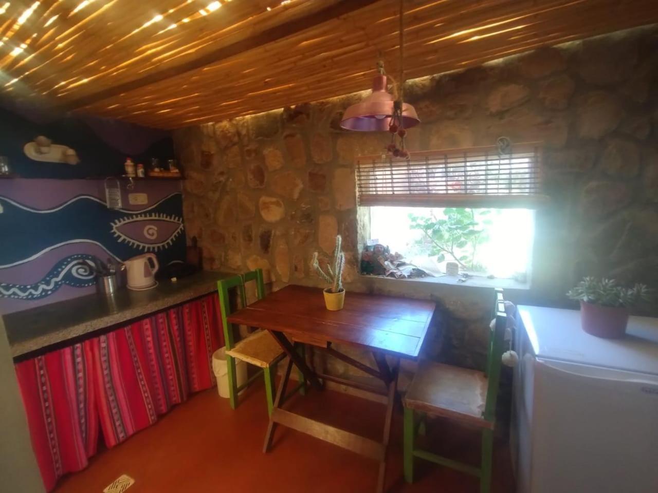 La Casita Otel Tilcara Dış mekan fotoğraf
