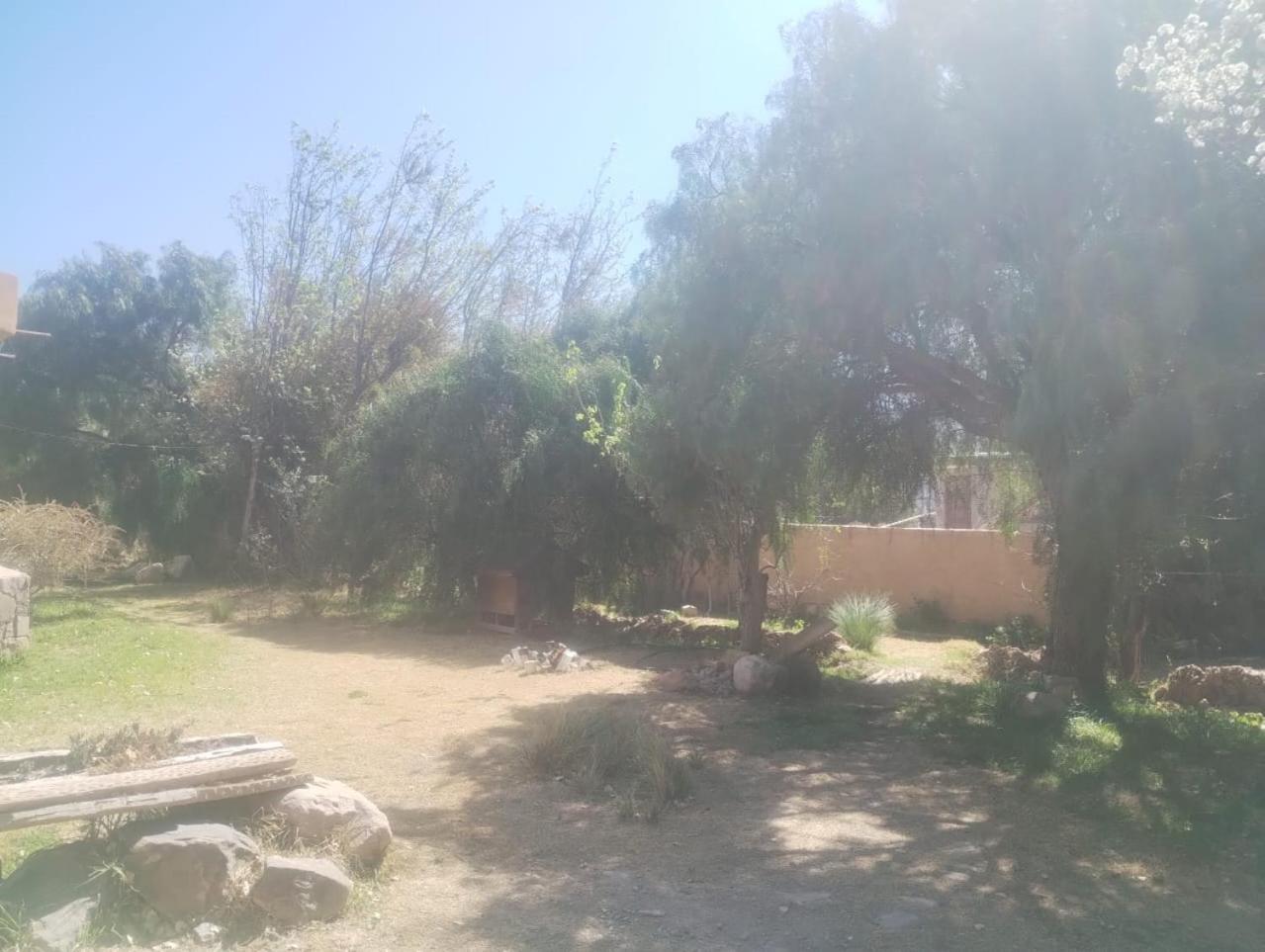 La Casita Otel Tilcara Dış mekan fotoğraf
