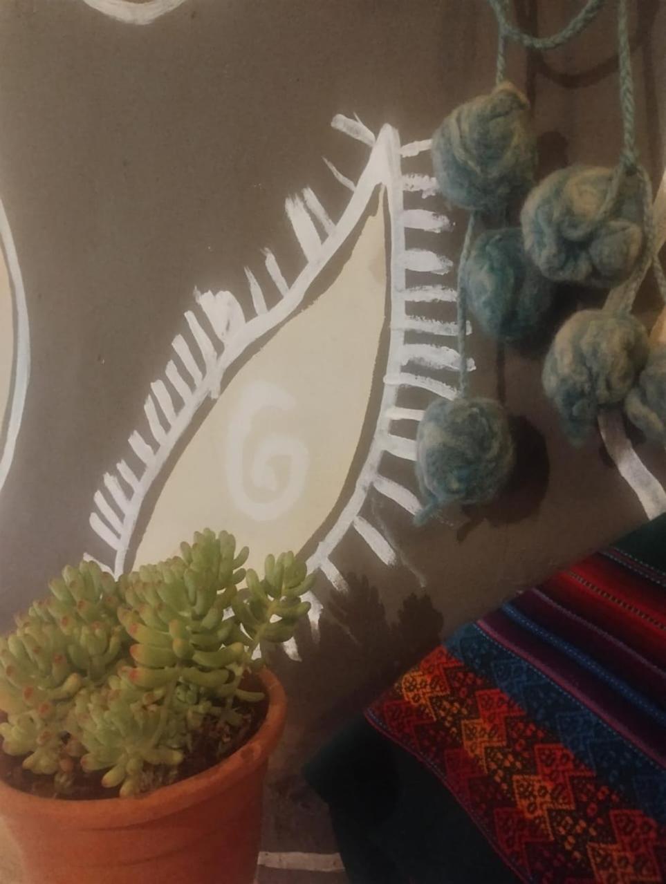 La Casita Otel Tilcara Dış mekan fotoğraf