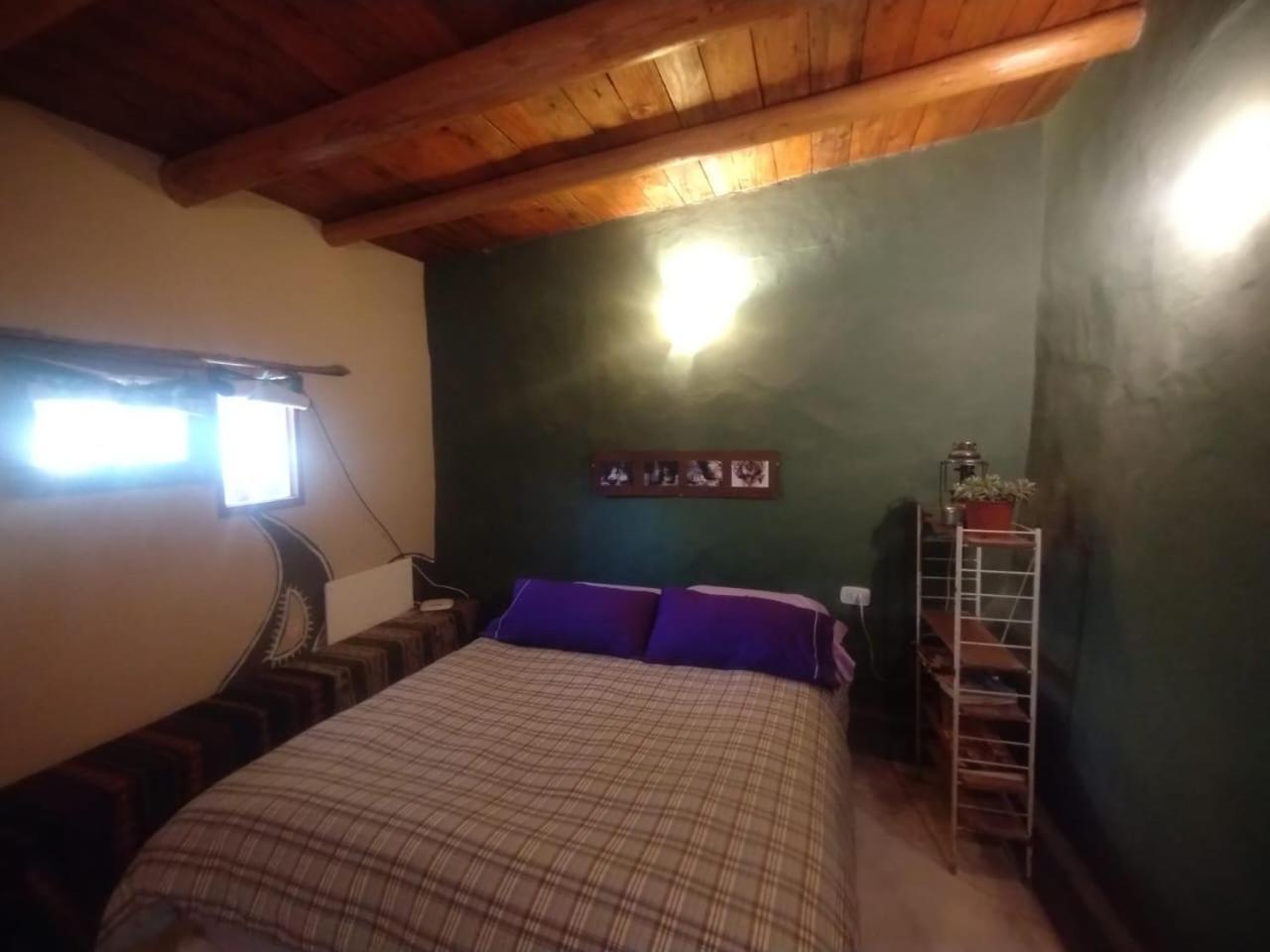 La Casita Otel Tilcara Dış mekan fotoğraf