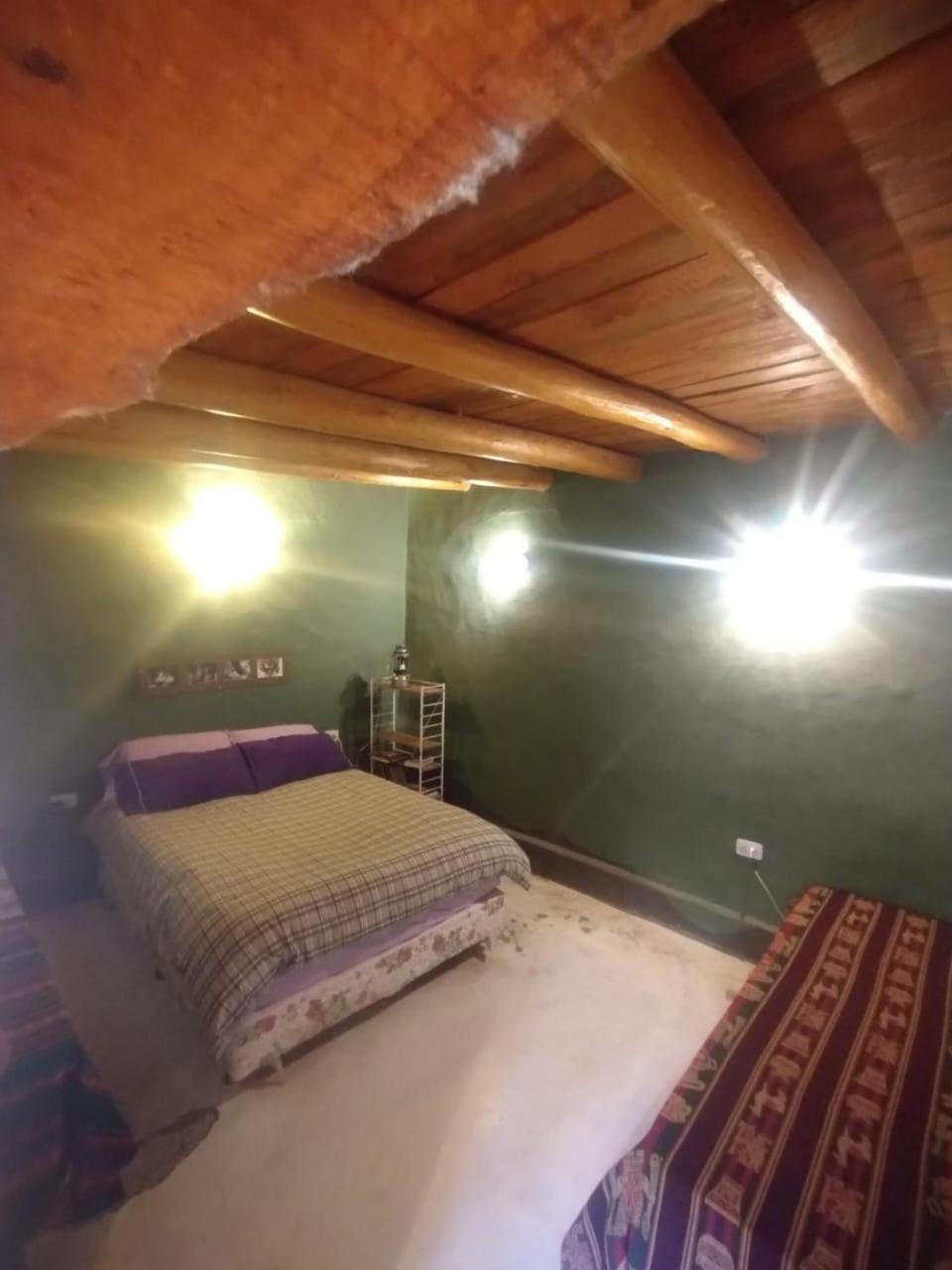 La Casita Otel Tilcara Dış mekan fotoğraf