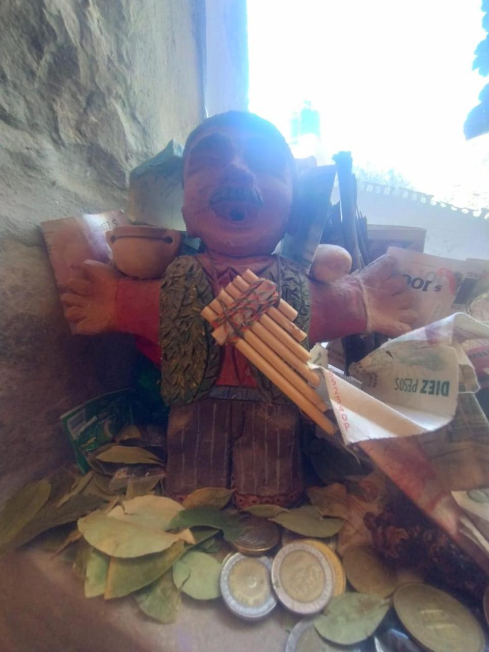 La Casita Otel Tilcara Dış mekan fotoğraf