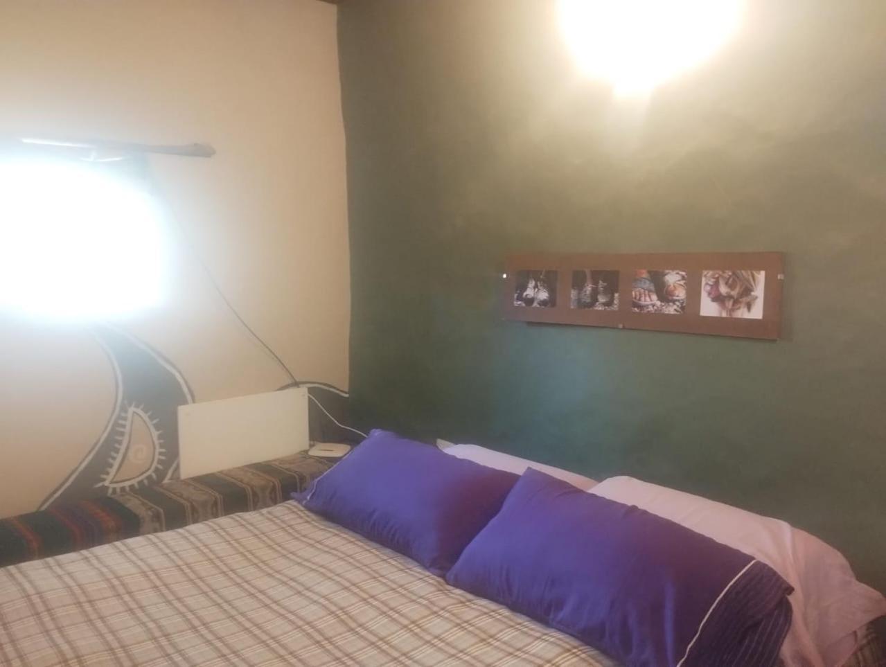 La Casita Otel Tilcara Dış mekan fotoğraf