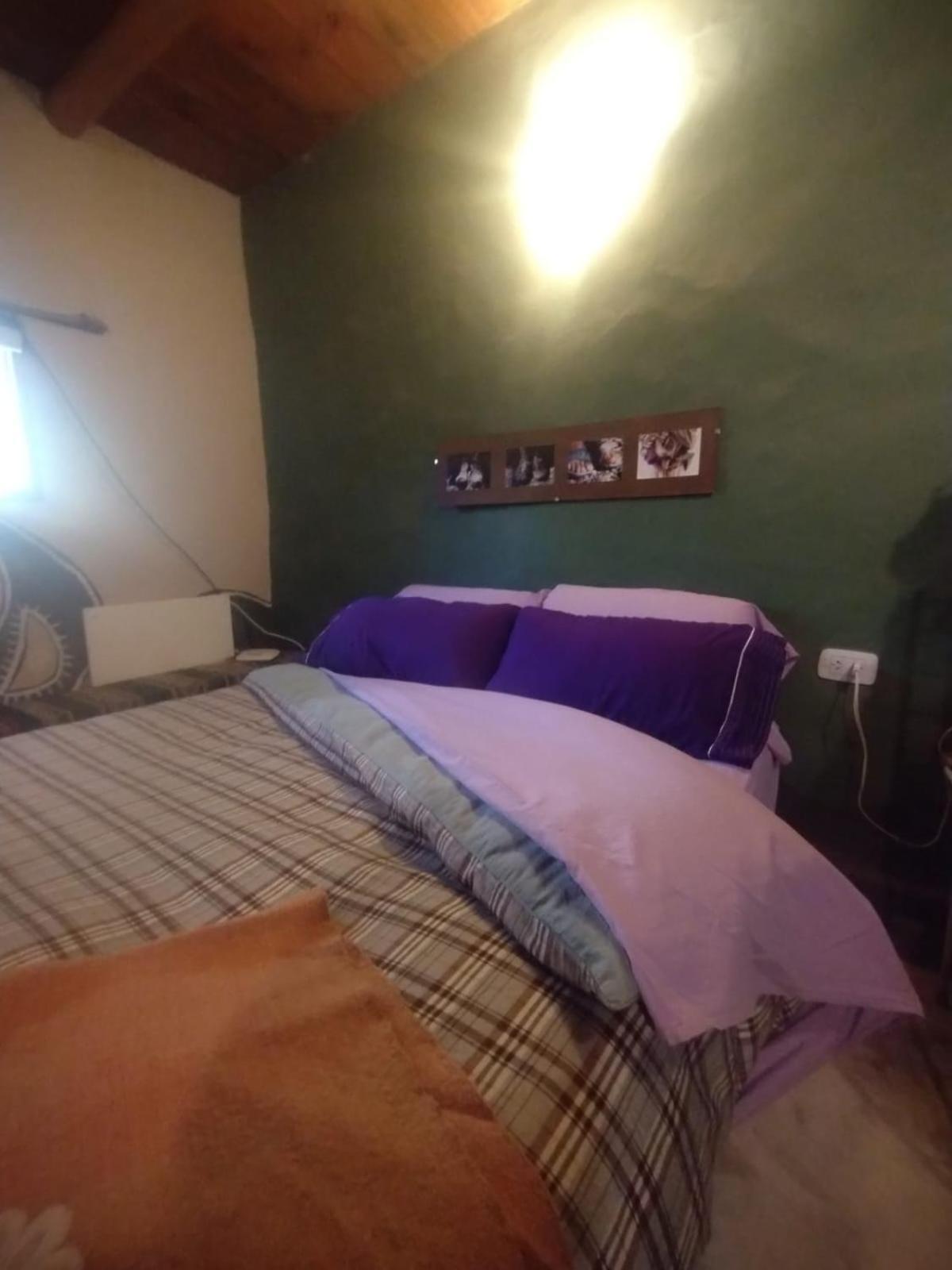La Casita Otel Tilcara Dış mekan fotoğraf