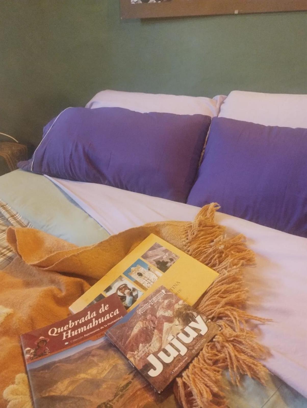 La Casita Otel Tilcara Dış mekan fotoğraf