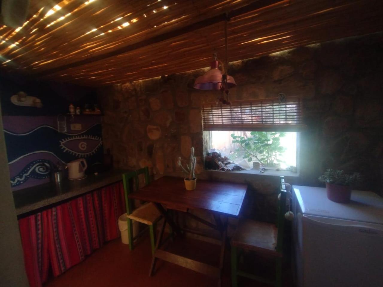 La Casita Otel Tilcara Dış mekan fotoğraf